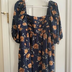 Abercrombie Emerson Mini Dress